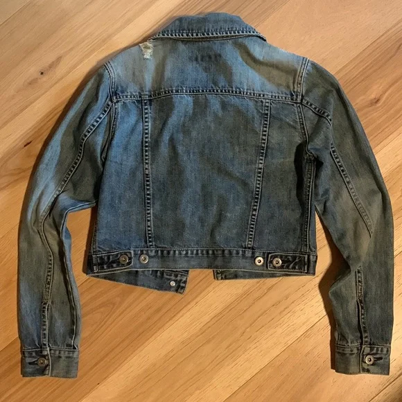 Jean Jacket - Picture 2 of 2